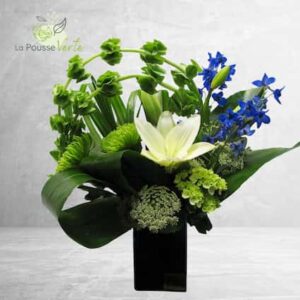 Arrangement funéraire A-127