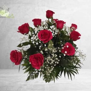 Arrangement funéraire A-134