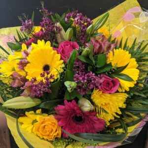 Bouquet éblouissant