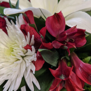 Bouquet Choix du fleuriste Noël