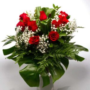 Les 12 roses