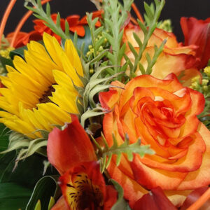 Abonnement 12 bouquets
