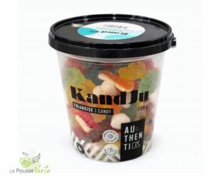 Seau de bonbon 700gr