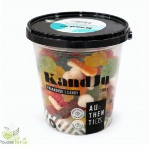 Seau de bonbon 700gr