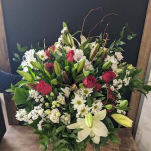 Bouquet l'époustouflant