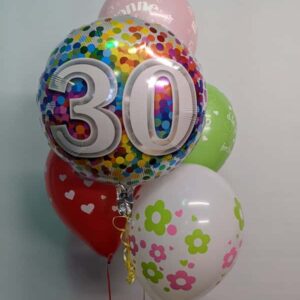 Ballon Mylar Célébration