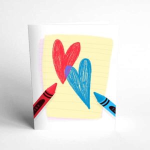 Cartes de souhaits MyrBeddIllustration