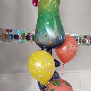 Ballon Mylar Célébration