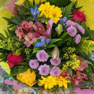 Bouquet de Printemps