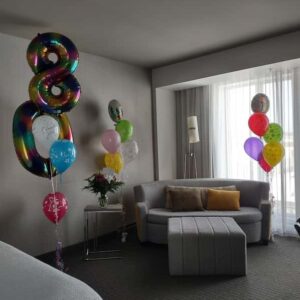 Décoration chambre d’hôtel