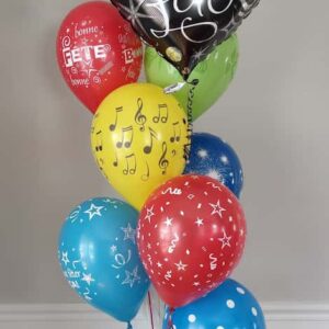 Ballon Bonne Fête