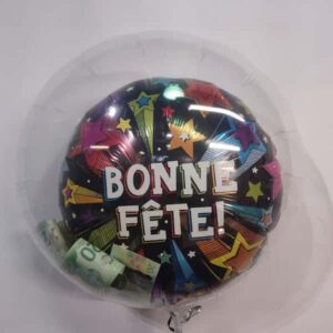 Ballons personnalisés