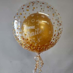 Ballon Bonne retraite