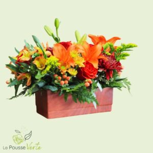 Arrangement d'automne