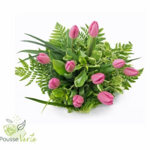 Bouquet de Tulipes