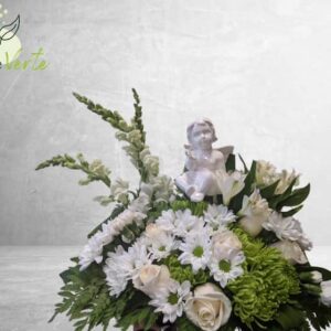 Arrangement ange