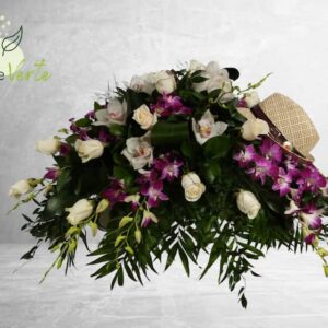 Coussin avec chapeau