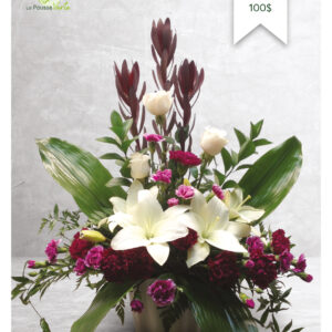 Arrangement funéraire A-151