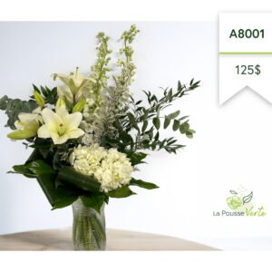 Arrangement A-8001