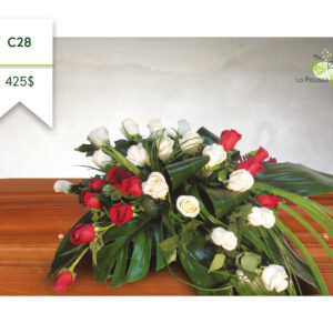 Coussin de cercueil C-1