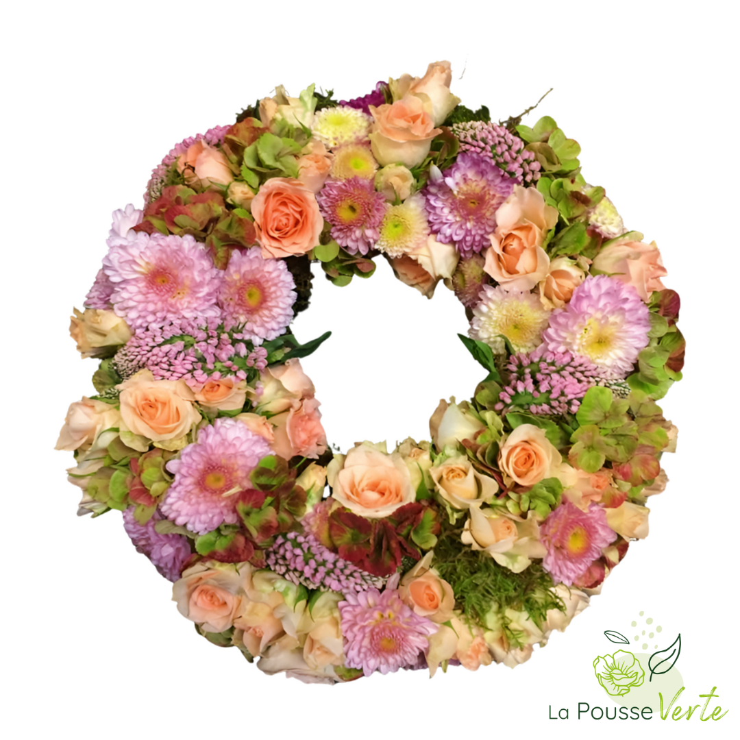 Arrangement couronne – Image 2