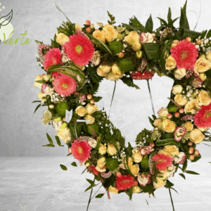 Arrangement Coeur