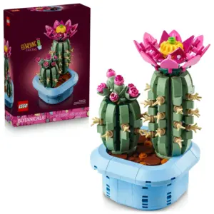 11509 LEGO® Cactus fleuri