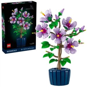 10372 LEGO®   Hibiscus (violet)
