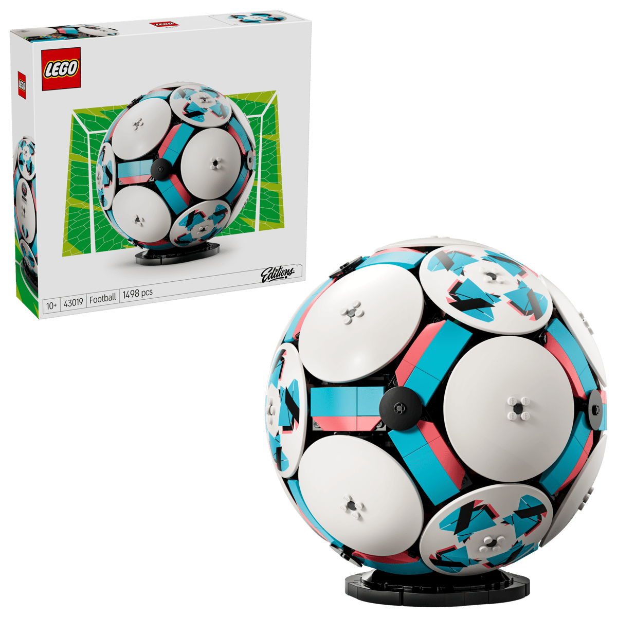 43019 LEGO® Editions Ballon de football