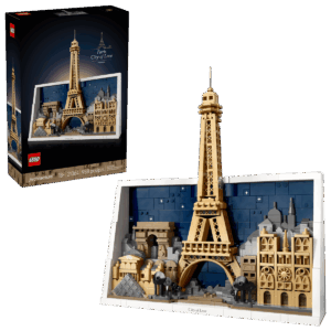 21064 Paris – Ville de l'Amour