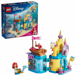 43285 Le palais magique miniature d’Ariel