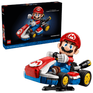 72037 Mario Kart™ – Mario et Standard Kart