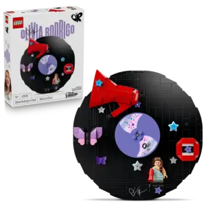 43028 Vinyle d'Olivia Rodrigo