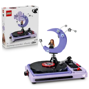 43029 Concert d'Olivia Rodrigo Moon