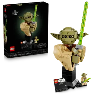 75438 Yoda™ Bust