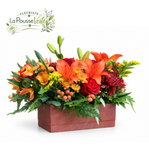 Arrangement d’automne