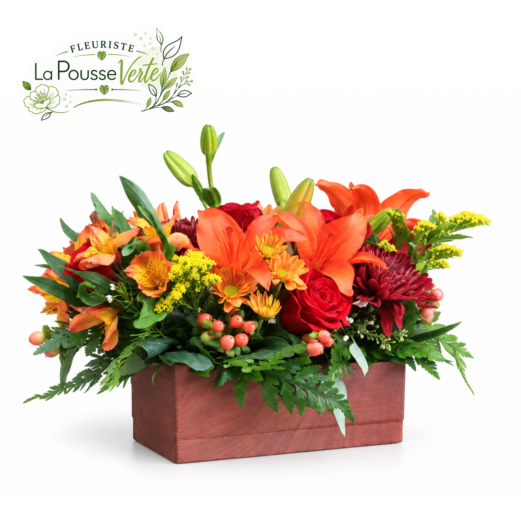Arrangement d’automne