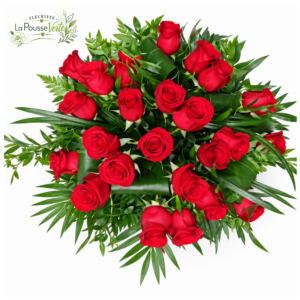 Bouquet 24 roses