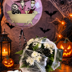 Bouquet d'halloween
